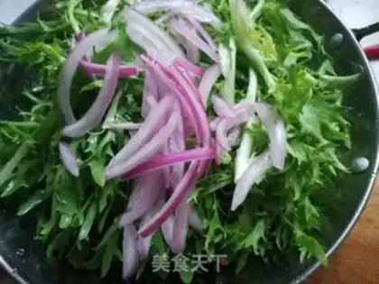 Make Mixing step 3