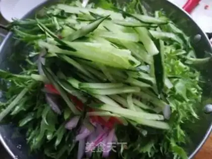 Make Mixing step 4