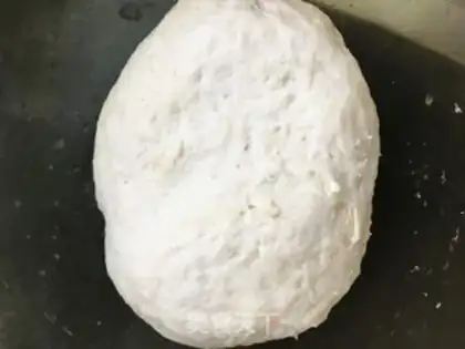 Make A radish dumpling step 2