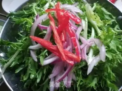 Make Mixing step 5