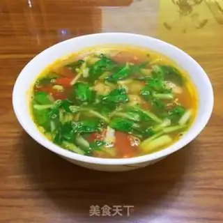 Make Tomatoball soup step 8