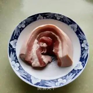 Make Red meat eggs step 0