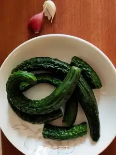 Make Cold cucumber step 0