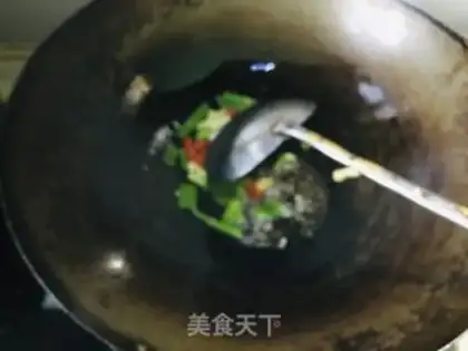 Make Spicy sauce step 2