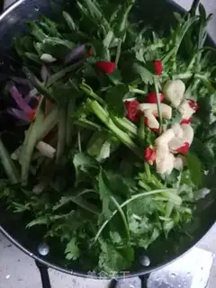 Make Mixing step 7