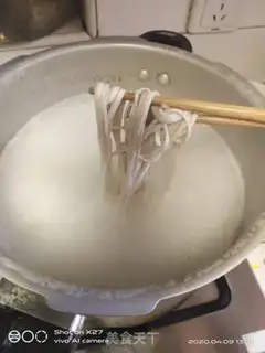 Make Duck pasta step 1