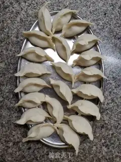 Make Champagne and dumplings step 7
