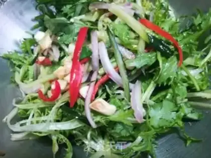 Make Mixing step 8