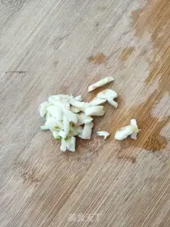 Make Garlic dumplings step 2