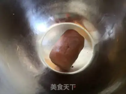 Make Mushroom puffs step 0