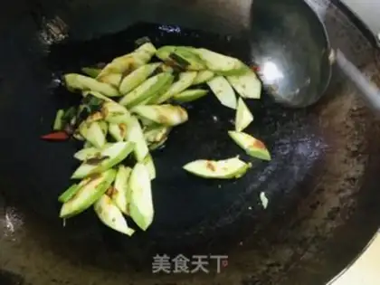 Make Spicy sauce step 5