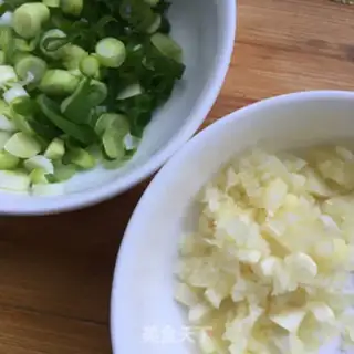 Make Garlic gravy step 7