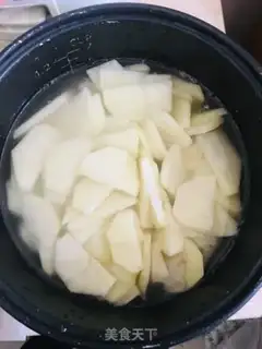 Make Potato pork step 0