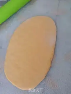 Make Pumpkin buns step 3
