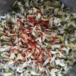 Make Garlic gravy step 8
