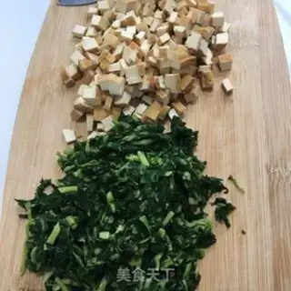 Make Scrambled maran head step 0
