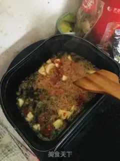 Make Potato pork step 2
