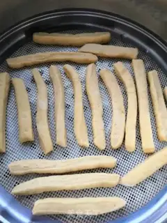 Make Pumpkin buns step 5