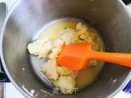 Make Mushroom puffs step 4