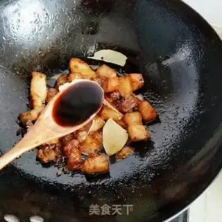 Make Red meat eggs step 8