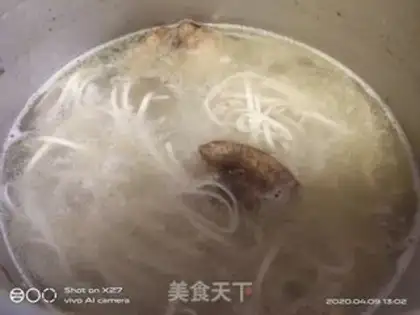Make Duck pasta step 3