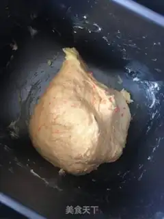 Make Carrot bread step 4