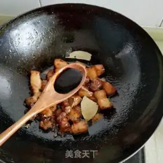 Make Red meat eggs step 9