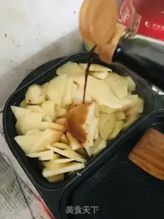 Make Potato pork step 4