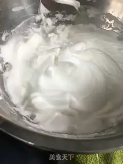 Make Cloud cake step 3