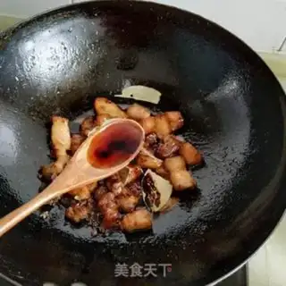 Make Red meat eggs step 10