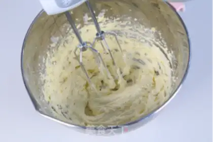 Make Hong Kong pineapple bag step 3