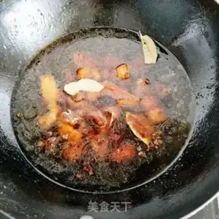 Make Red meat eggs step 11