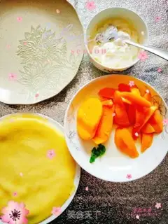 Make Mango Band step 2