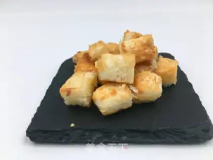 Make Milky toast step 10
