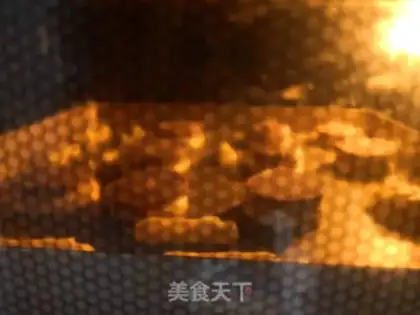 Make Mushroom puffs step 9