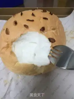 Make Cloud cake step 7