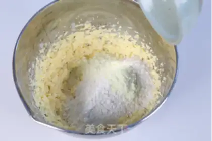 Make Hong Kong pineapple bag step 5