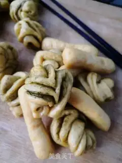 Make Pumpkin buns step 11