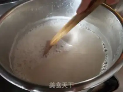 Make Black soy step 5