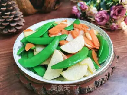 Make Carrot Mountain step 5