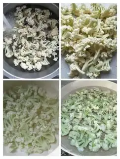 Make Fish bouquets step 1