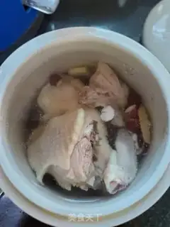 Make Margarita weed chicken soup step 3