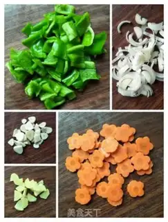 Make Fish bouquets step 2