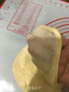 Make Light cream toast step 2
