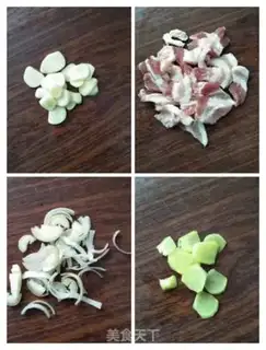 Make Spring celery step 3