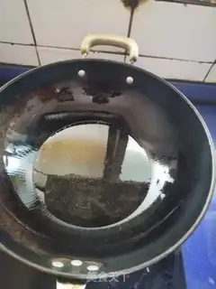 Make Celery stench noodles step 2