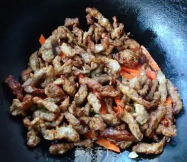 Make Cream beef step 7
