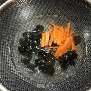 Make Soy-dry-mocked celery step 3