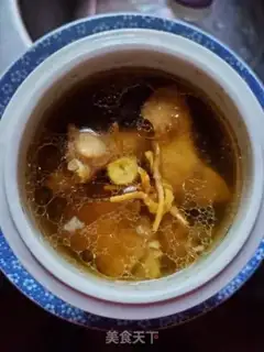 Make Margarita weed chicken soup step 7