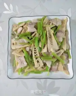 Make Spring celery step 6